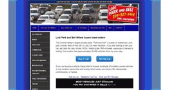 Desktop Screenshot of lodiparkandsell.com